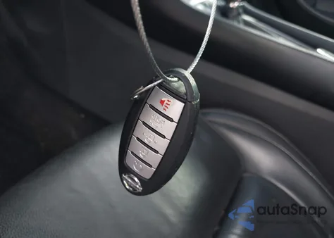 2016 Nissan Maxima 3.5 Sl из США, поврежденный, VIN 1N4AA6AP7GC415461